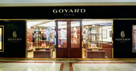 goyard singapore